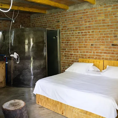 Kazerma E Cerenit Отель