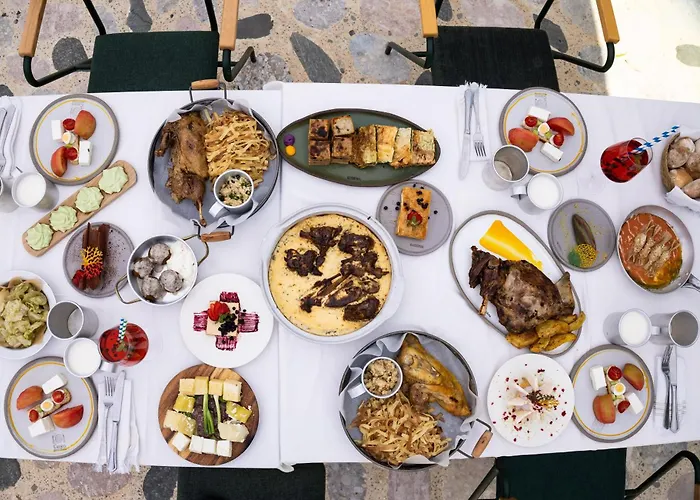 Kazerma E Cerenit Hotell