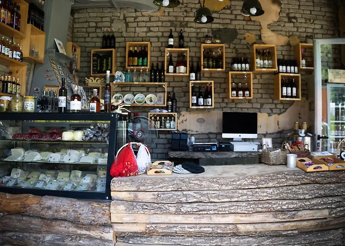 Kazerma E Cerenit 酒店 Surrel