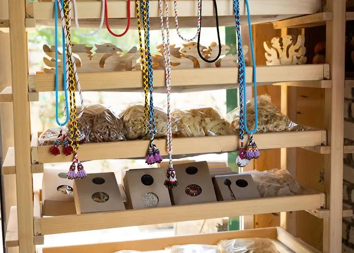 Kazerma E Cerenit 酒店