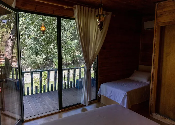 Kazerma E Cerenit Hotell 3*