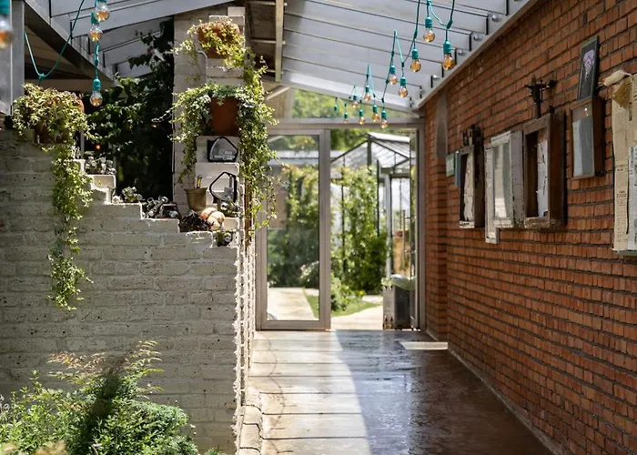 Kazerma E Cerenit 酒店 Surrel