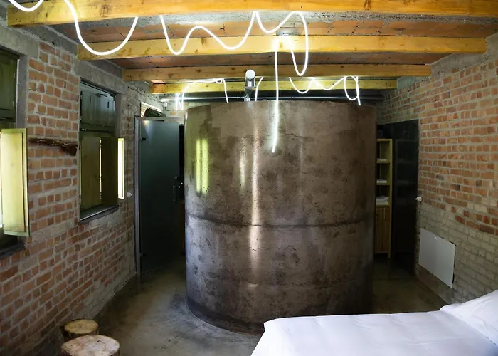 Kazerma E Cerenit Hotell 3*